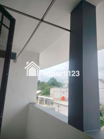 Rumah di Bukit Dago Bogor - 13