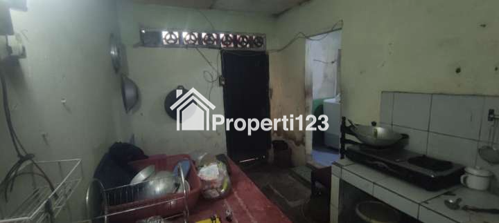 Rumah second murah tanah luas dipinggir jalan raya srengseng sawah,Jaksel - 7