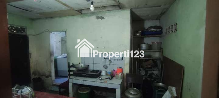 Rumah second murah tanah luas dipinggir jalan raya srengseng sawah,Jaksel - 6