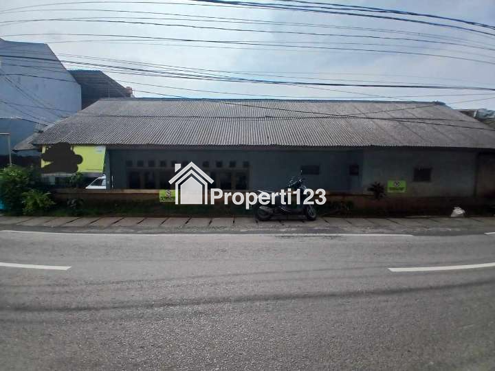 Rumah second murah tanah luas dipinggir jalan raya srengseng sawah,Jaksel - 2