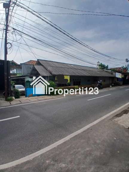 Rumah second murah tanah luas dipinggir jalan raya srengseng sawah,Jaksel - 8