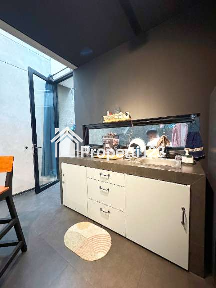 Rumah second kawasan Cikunir Bekasi dekat stasiun dan tol - 3