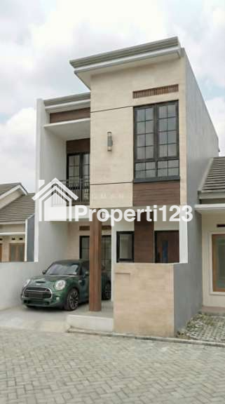 RUMAH MURAH BARU GRESS 2 LANTAI Di Wonorejo Selatan Rungkut Surabaya Timur - 2