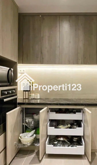 ‼️TURUN HARGA‼️ Rumah Semi Furnished Di Perumahan Elite Graha Natura Surabaya Barat - 11