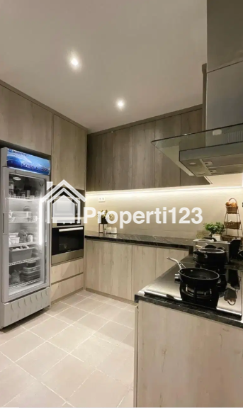 ‼️TURUN HARGA‼️ Rumah Semi Furnished Di Perumahan Elite Graha Natura Surabaya Barat - 13