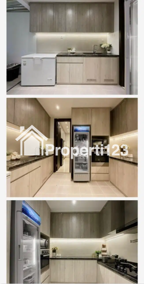 ‼️TURUN HARGA‼️ Rumah Semi Furnished Di Perumahan Elite Graha Natura Surabaya Barat - 12