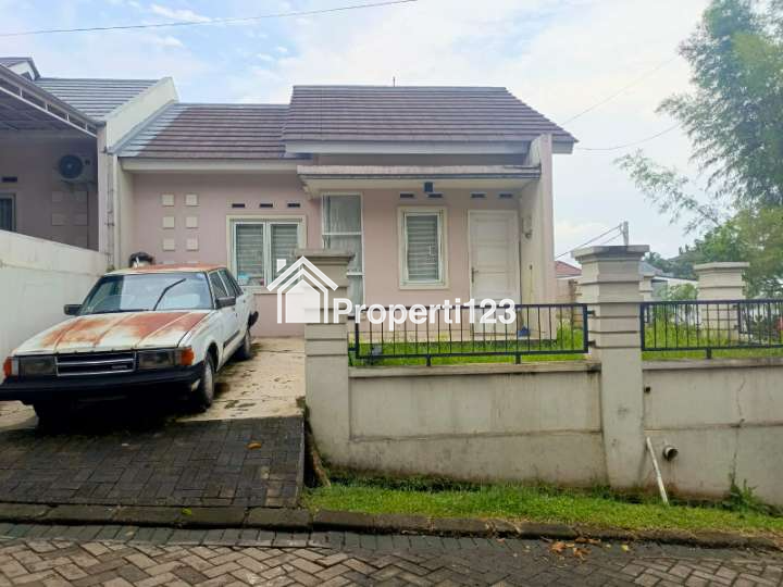 Rumah Strategis Nirwana Golden Park – 2KT, Carport, Dekat Tol & Pakansari - 1
