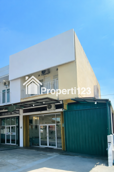 SEWA Ruko & Kios – Bukittinggi - 1