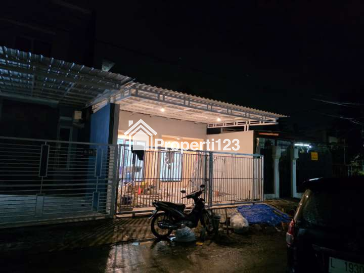 ‼️TERMURAH NO DEBAT‼️ Dijual Rumah Full Renovasi di Babatan Pantai Surabaya - 2