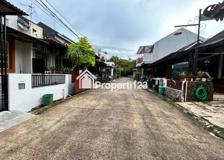 Rumah renovasi siap huni lokasi strategis di Cendana Residence Pamulang Tangsel - 3
