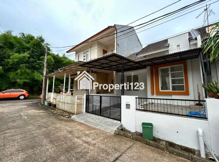 Rumah renovasi siap huni lokasi strategis di Cendana Residence Pamulang Tangsel - 2