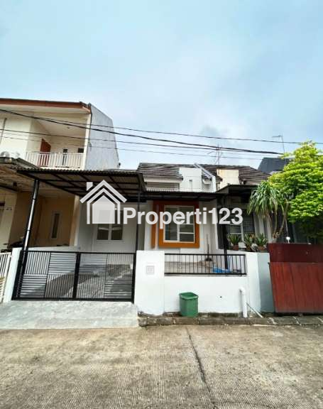 Rumah renovasi siap huni lokasi strategis di Cendana Residence Pamulang Tangsel - 1