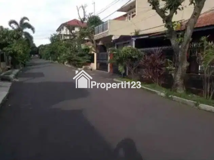 Jual Rumah Pribadi di Komplek Pharmindo Cijerah - 1