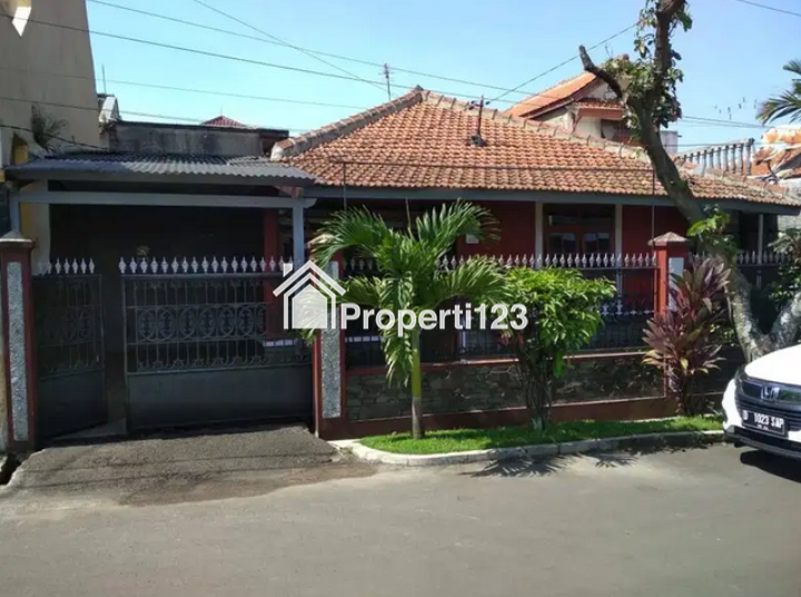 Jual Rumah Pribadi di Komplek Pharmindo Cijerah - 2