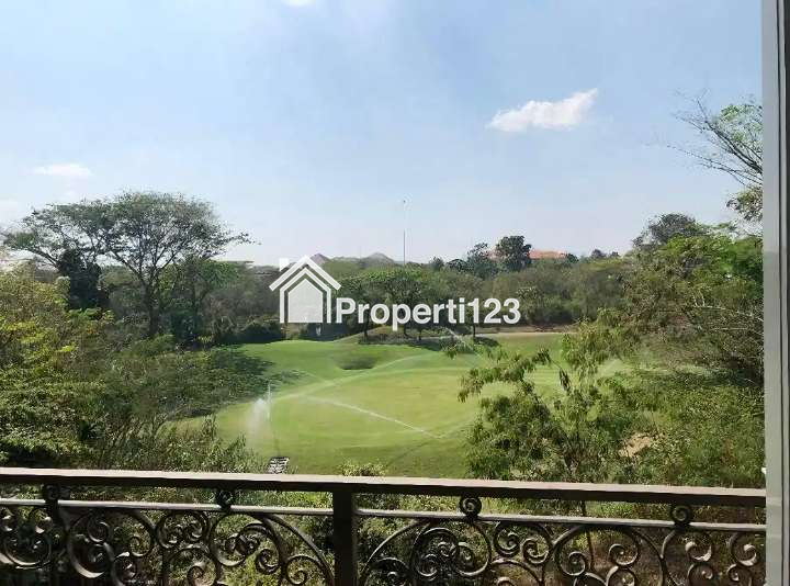 Rumah Golf View Mediteran Cluster Delta Golf Citraland Bukit Golf - 8