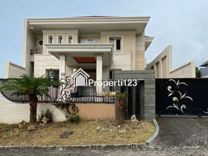 Rumah Golf View Mediteran Cluster Delta Golf Citraland Bukit Golf - 1