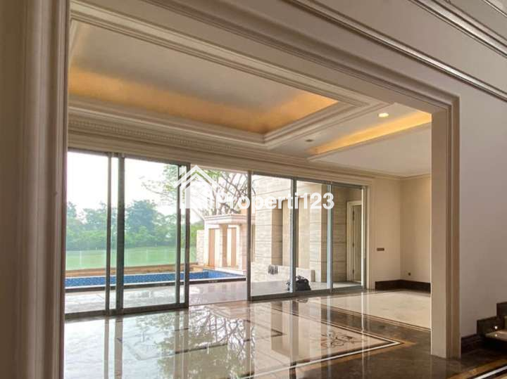 Rumah Golf View Mediteran Cluster Delta Golf Citraland Bukit Golf - 5