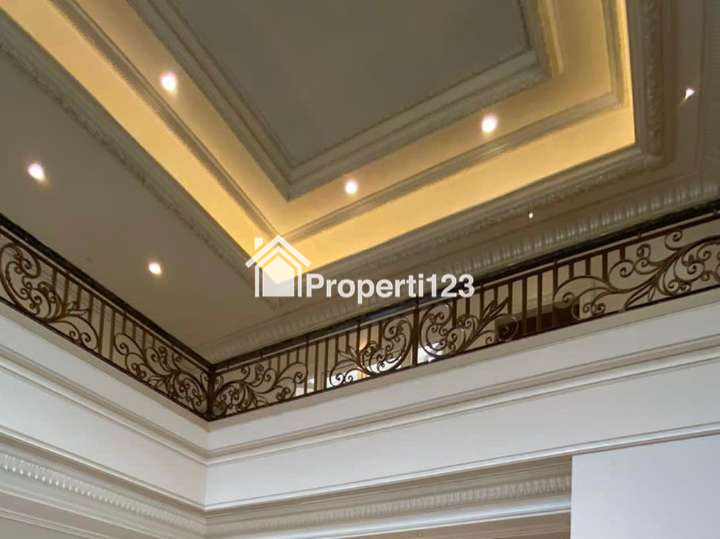 Rumah Golf View Mediteran Cluster Delta Golf Citraland Bukit Golf - 3