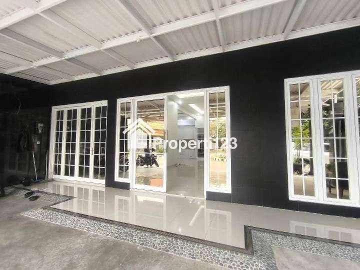 Disewakan Rumah Ex Kantor Siap Huni Lokasi Ketintang Surabaya - 3