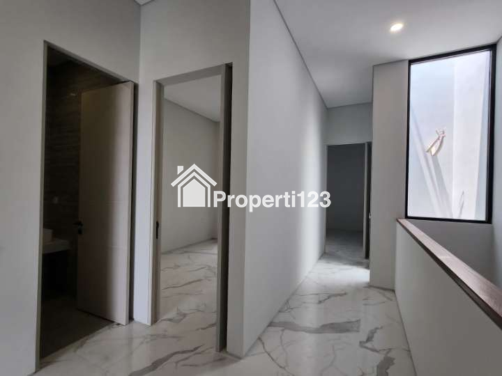 Dijual Rumah Modern Baru Gress Lokasi Pandugo Rungkut Surabaya Timur - 5