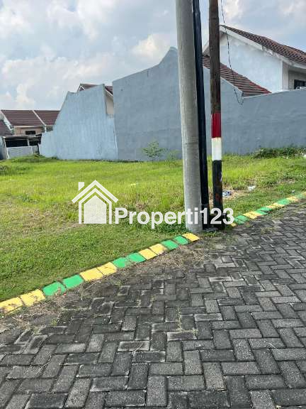 Jual Tanah Kavling Hook Siap Bangun Di Perumahan Jaya Harmoni Sidokepung Buduran Sidoarjo - 3