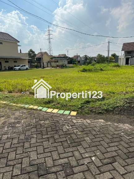 Jual Tanah Kavling Hook Siap Bangun Di Perumahan Jaya Harmoni Sidokepung Buduran Sidoarjo - 2