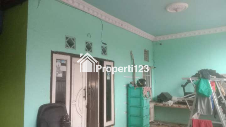 Dijual Rumah Murah Terawat Siap Huni di Perum Bumi Benowo Asri Surabaya Barat - 3