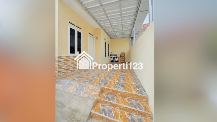 Dijual Cepat Rumah Murah Tingkat 2 Lantai di Cluster Depok Bogor - 2