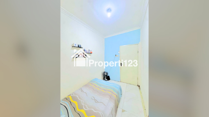 Dijual Cepat Rumah Murah Tingkat 2 Lantai di Cluster Depok Bogor - 7