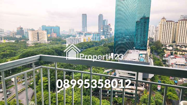 Jual Apartemen 2BR Jakarta Pusat Kemayoran - 4