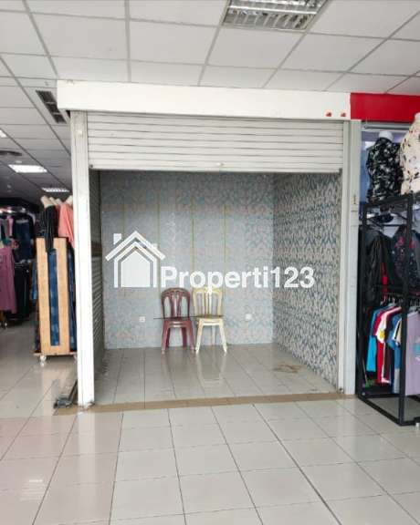 Kios murah siap pakai dkt pintu masuk itc margonda,Depok - 3