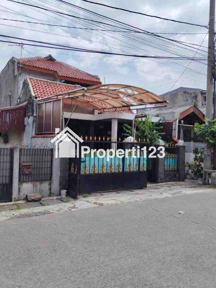Rumah second murah 2 lantai dipinggir jalan raya sukmajaya,Depok - 6