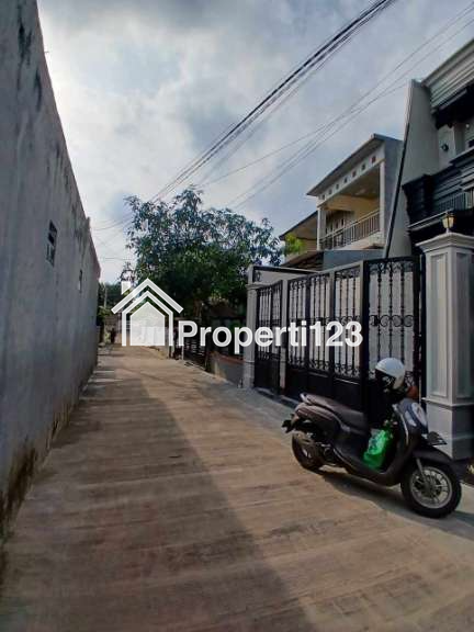 Rumah murah 2 lantai siap huni American classic dikalimulya,Depok - 16