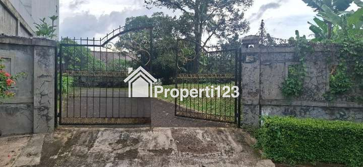 Kavling untuk Town House di Dalam Cluster Raffles Hills Cibubur - 1