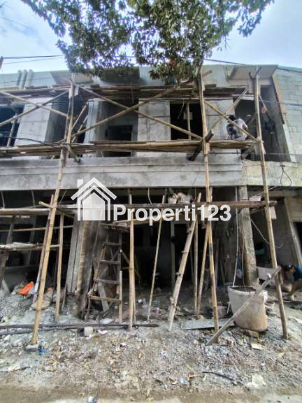 Rumah minimalis murah strategis Condet Jakarta Timur - 4