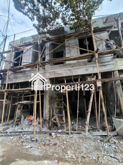 Rumah minimalis murah strategis Condet Jakarta Timur - 3