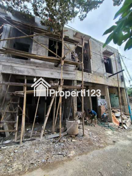 Rumah minimalis murah strategis Condet Jakarta Timur - 5