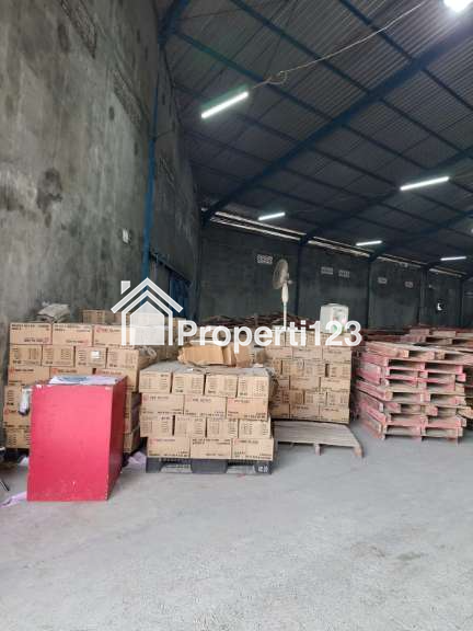 Di sewakan gudang di ceper klaten - 3
