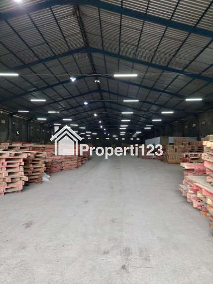 Di sewakan gudang di ceper klaten - 4