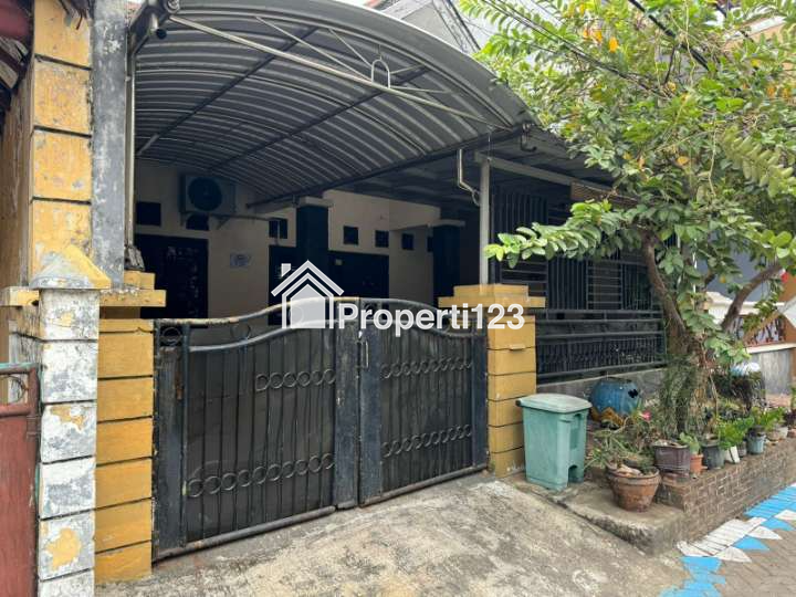 ‼️JUAL CEPAT 400jt SAJA‼️ Rumah Murah di Perumahan Pondok Mutiara Sidoarjo Kota - 2