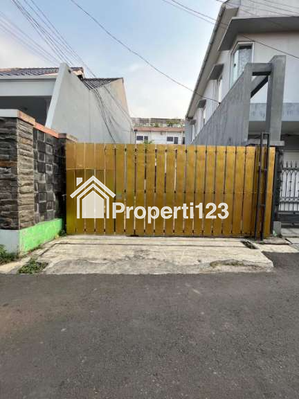 Rumah second murah siap huni dlm cluster dkt kampus UI kukusan,Depok - 5