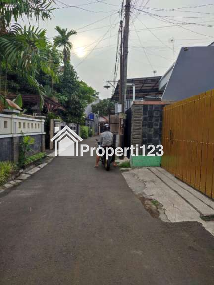 Rumah second murah siap huni dlm cluster dkt kampus UI kukusan,Depok - 7