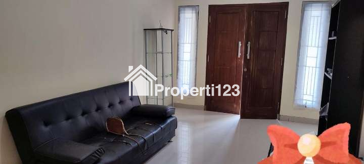 Rumah second murah siap huni dlm cluster dkt kampus UI kukusan,Depok - 2