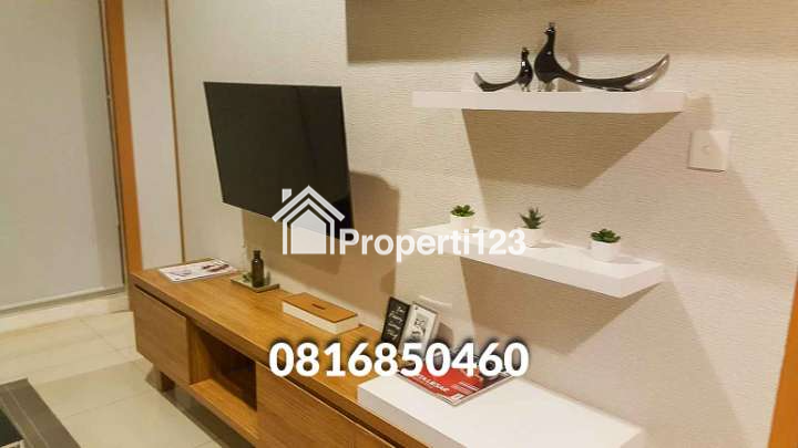 Di Jual Apartemen Tree Park City Tower Alpine Tangerang - 2
