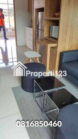 Di Jual Apartemen Tree Park City Tower Alpine Tangerang - 6