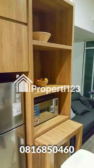 Di Jual Apartemen Tree Park City Tower Alpine Tangerang - 7