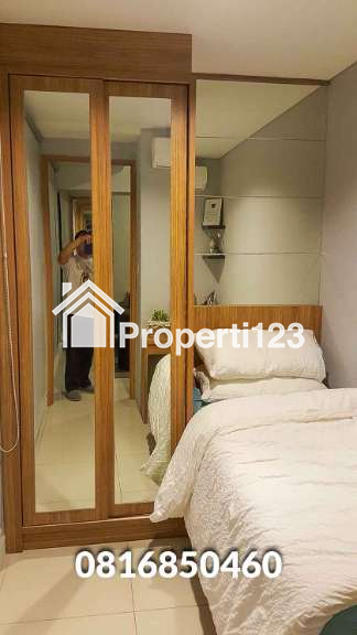 Di Jual Apartemen Tree Park City Tower Alpine Tangerang - 3