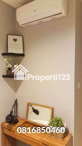 Di Jual Apartemen Tree Park City Tower Alpine Tangerang - 4