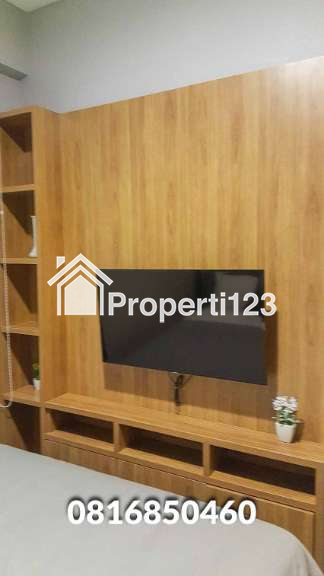Di Jual Apartemen Tree Park City Tower Alpine Tangerang - 1