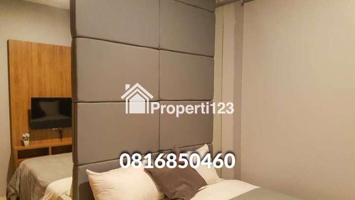Di Jual Apartemen Tree Park City Tower Alpine Tangerang - 8